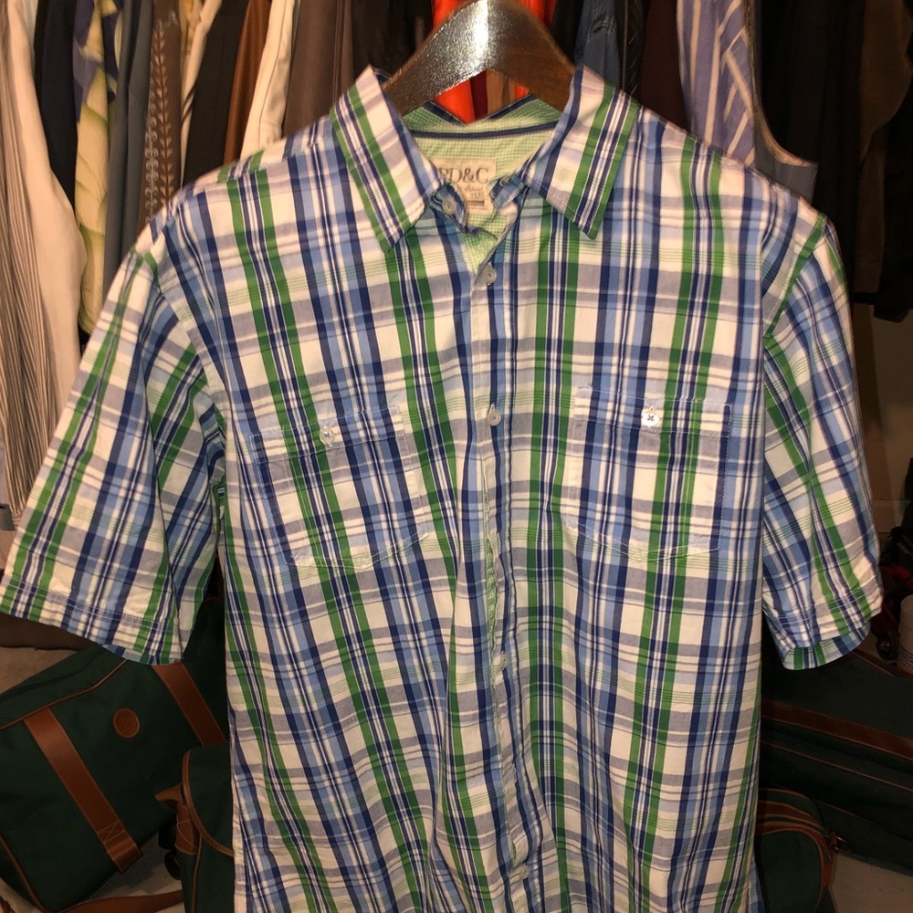 PD&C casual shirt